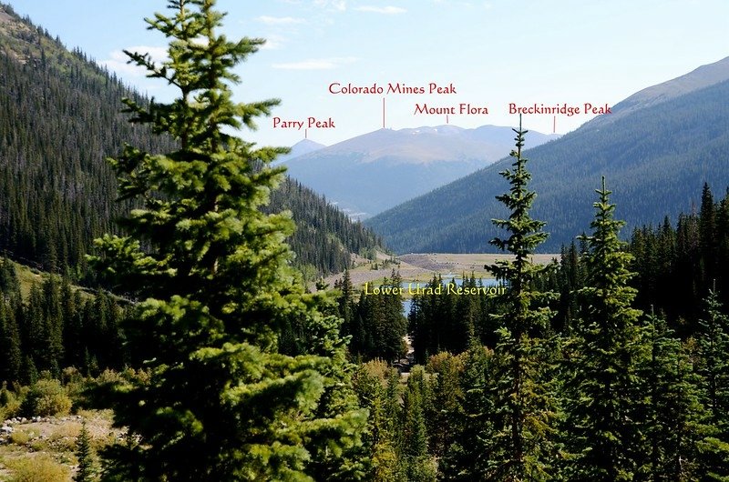 Looking back at Lower Urad Reservoir from Woods Creek Rd (1)_副本