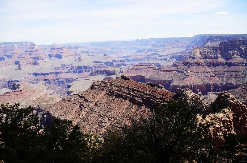 Grandview Point, Grand Canyon National Park (1)