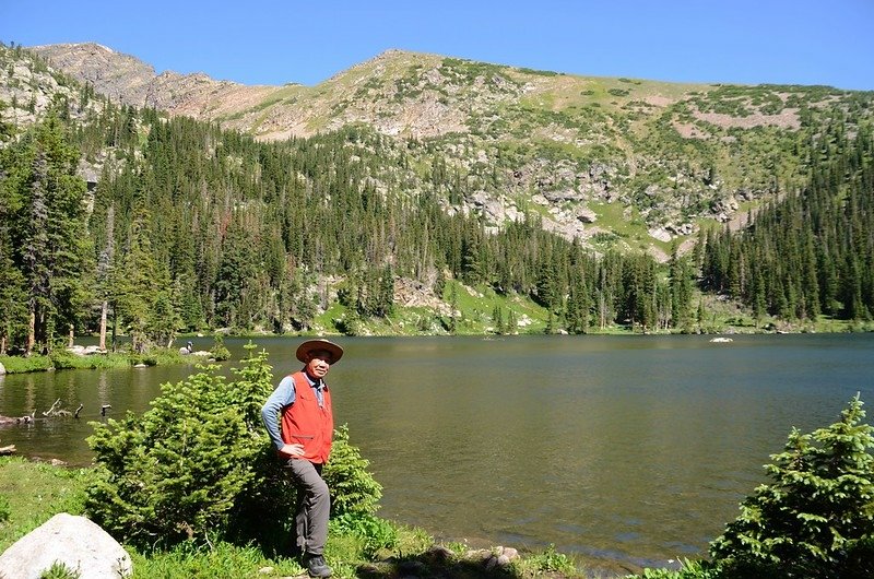 Middle Crater Lake (North) (6)