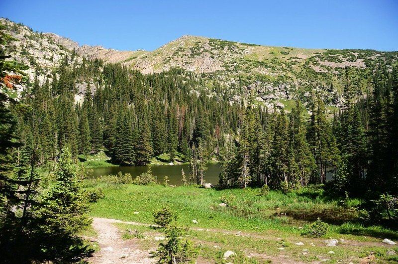 Middle Crater Lake (North) (1)