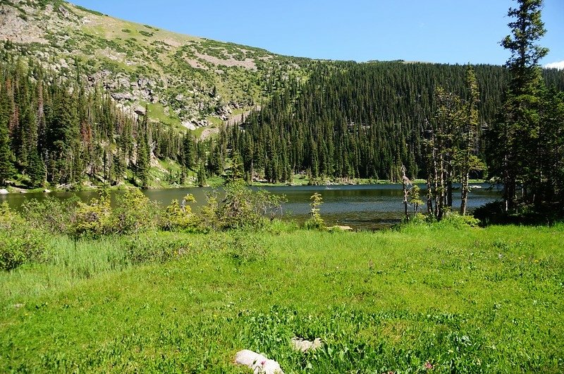 Middle Crater Lake (North) (2)