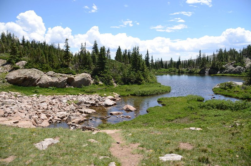 East Upper Crater Lakes (1)