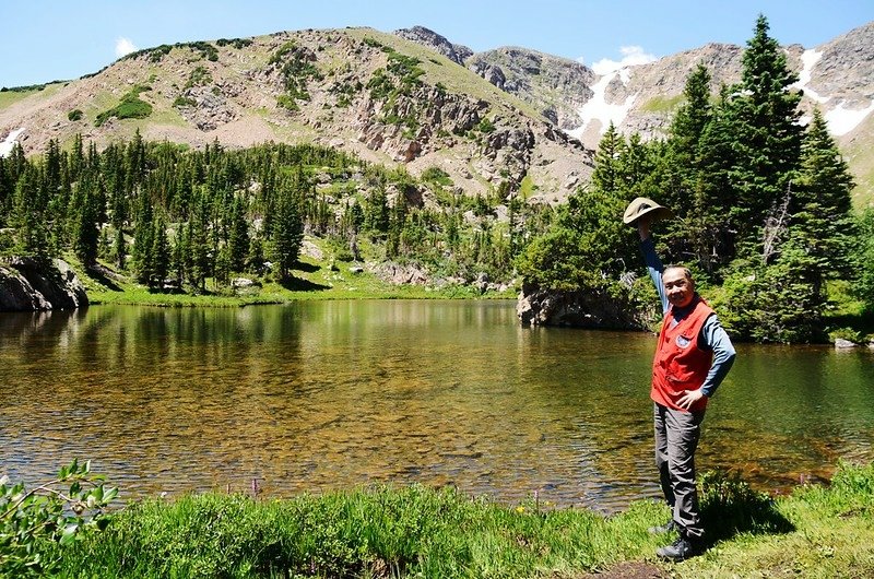 East Upper Crater Lakes (2)