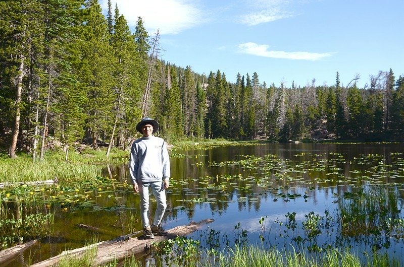 Nymph Lake (1)