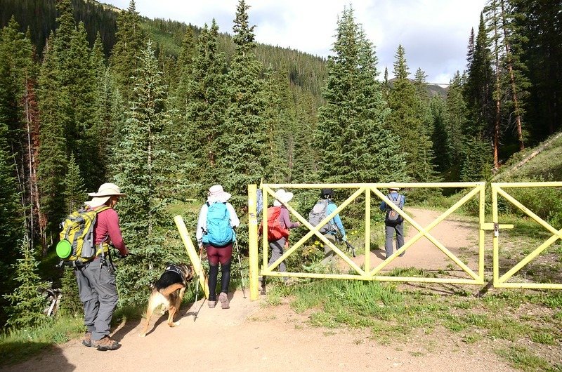 Butler Gulch Trail (1)