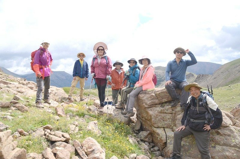 The top of Butler Gulch Trail (2)