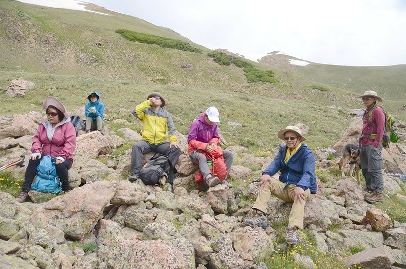 The top of Butler Gulch Trail (3)