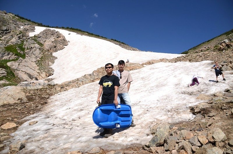 Saint Mary&apos;s Glacier (1)