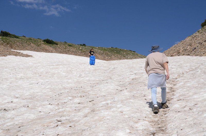 Saint Mary&apos;s Glacier (7)