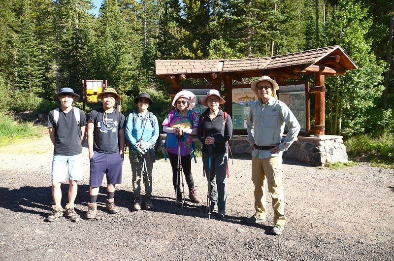 Herman Gulch Trailhead (2)