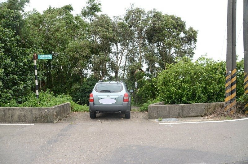 豐田國小總督府土木局水準點停車處