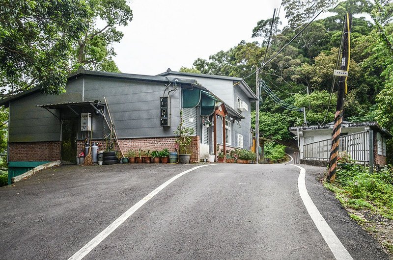 獅山古道花果山茶舖