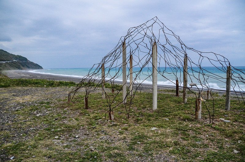 大鳥濱海造景