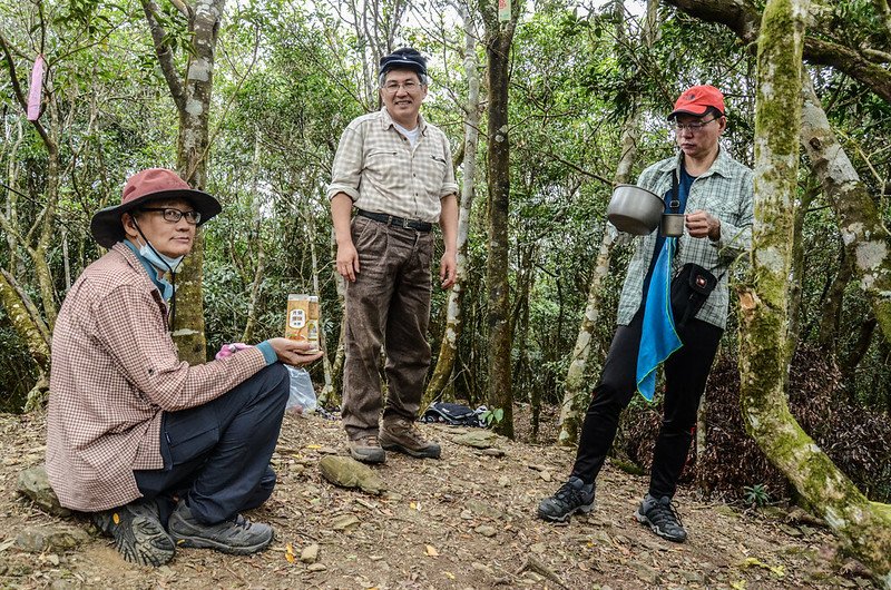 大武藏山山頂 (5)