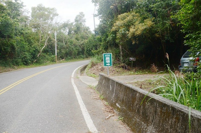 汀掛山停車處