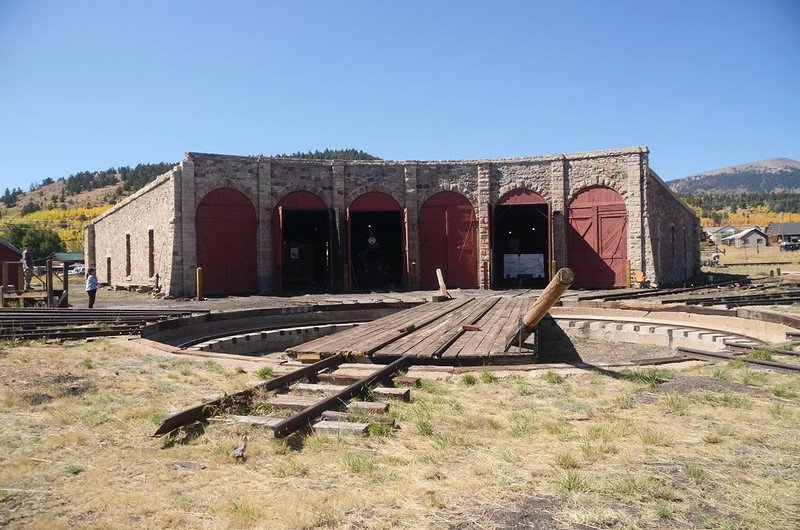 Como Railroad Roundhouse (13)