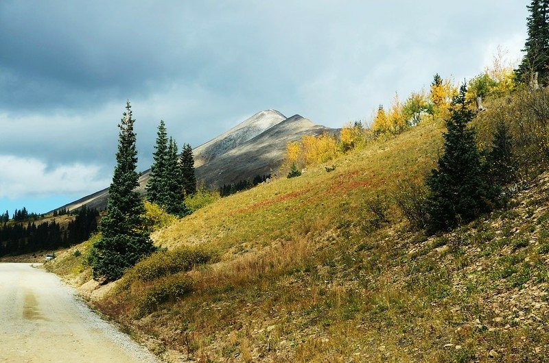 Boreas Pass Road (108)