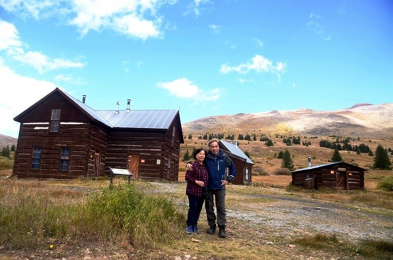 Boreas Pass Section House (2)