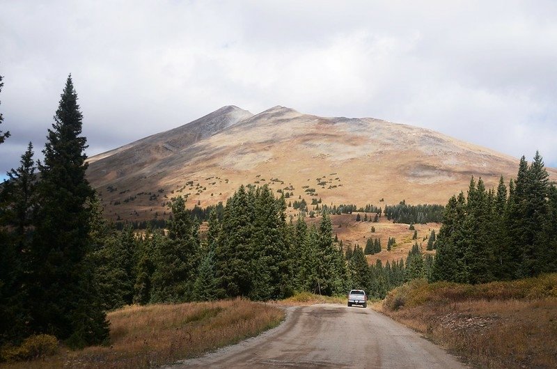 Boreas Pass Road (139)