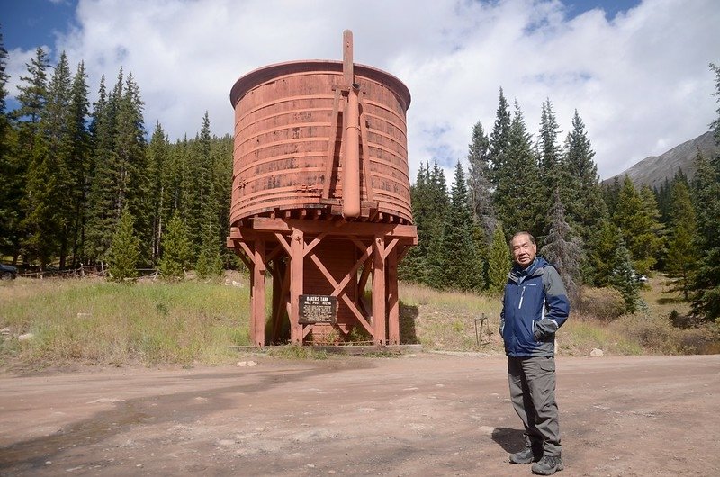 Baker Tank (restored in 1958) (2)