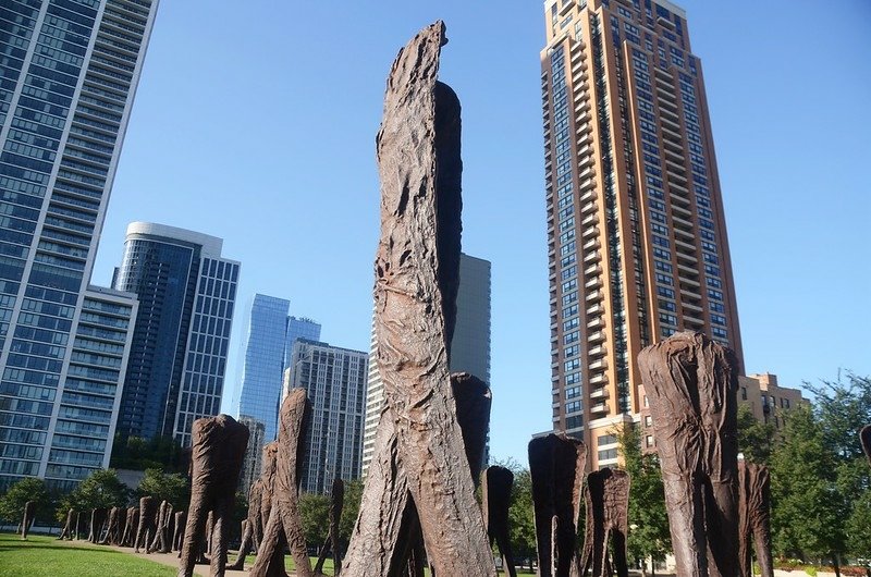 Agora, Grant Park, Chicago (11)