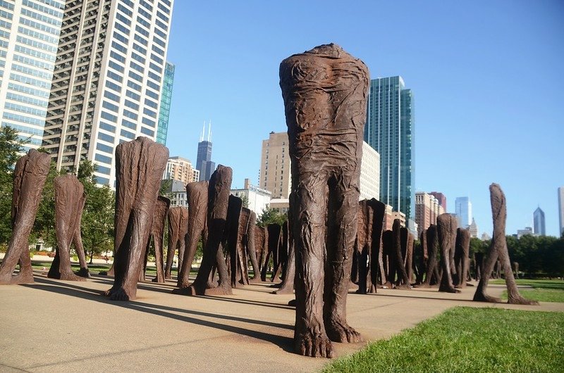 Agora, Grant Park, Chicago (7)