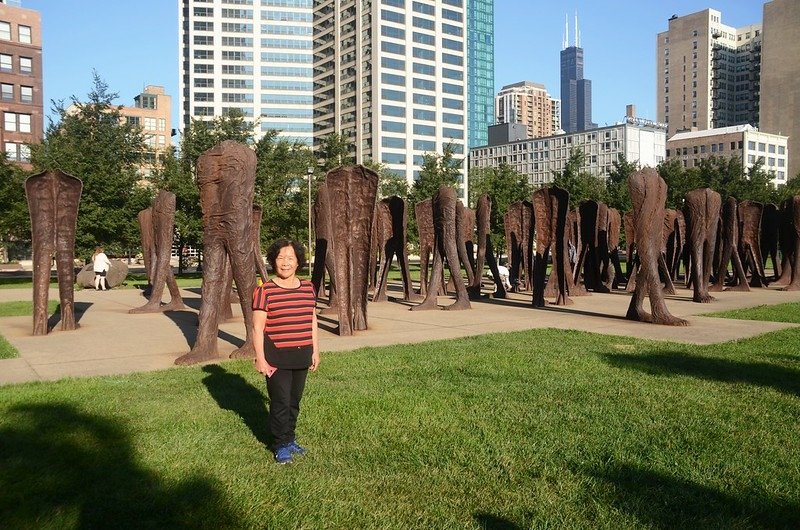 Agora, Grant Park, Chicago (4)