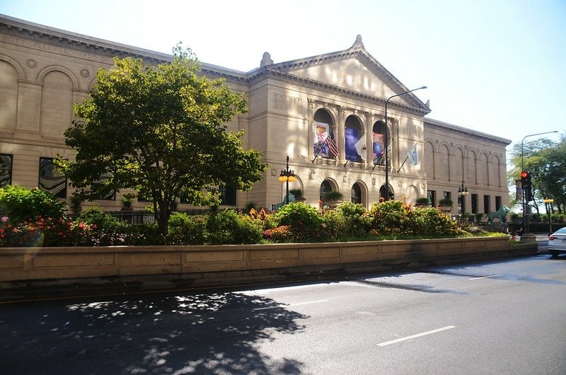 The Art Institute of Chicago (6)