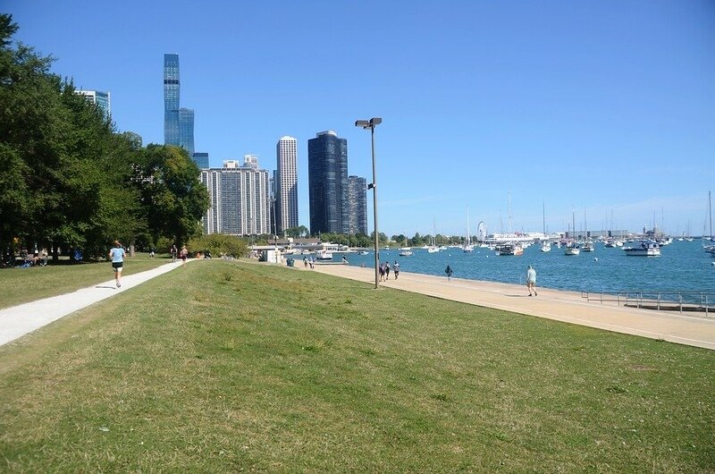 Chicago Lakefront Trail (6)