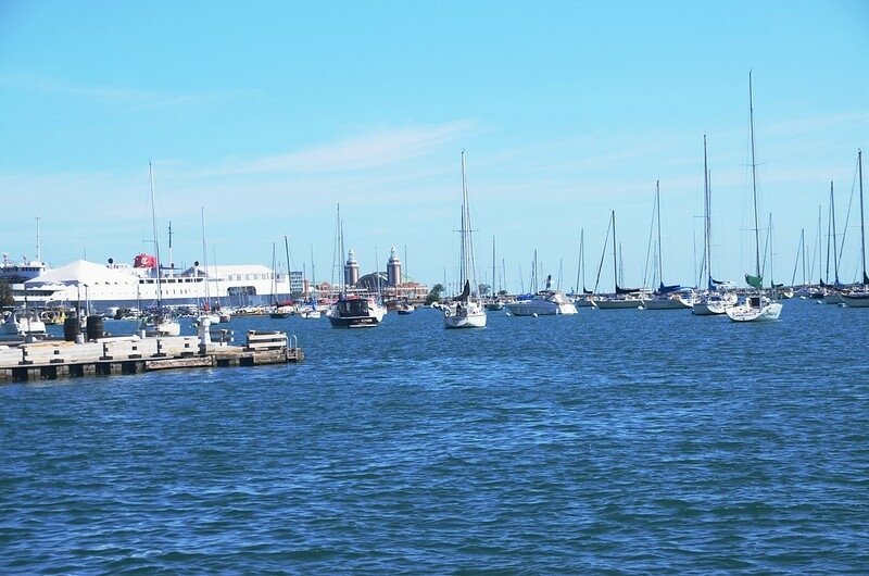 Chicago Lakefront Trail (5)