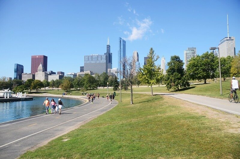 Chicago Lakefront Trail (4)