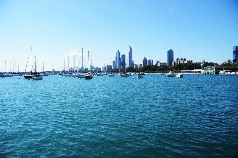 Chicago Lakefront Trail (3)