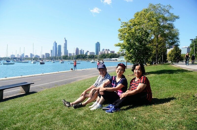 Chicago Lakefront Trail (1)