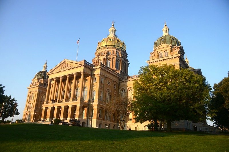 Iowa State Capitol (1)