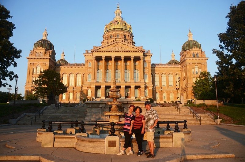 Iowa State Capitol (3)