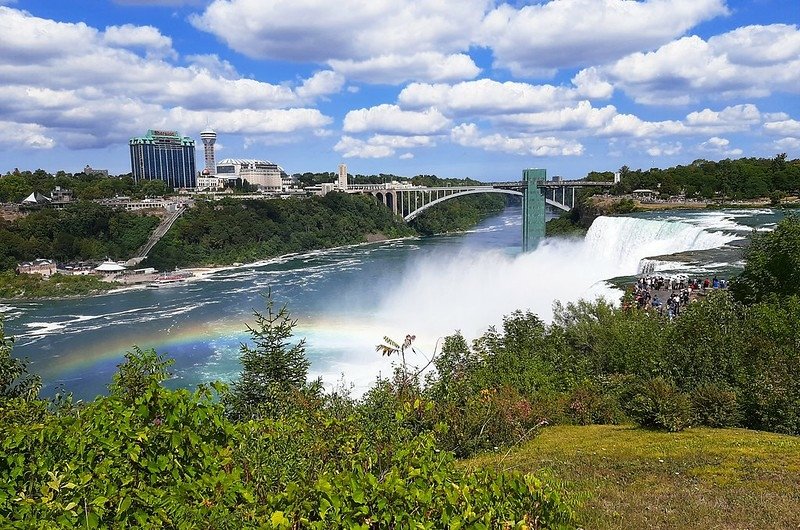 American Falls from Nikola Tesla Monument (3)