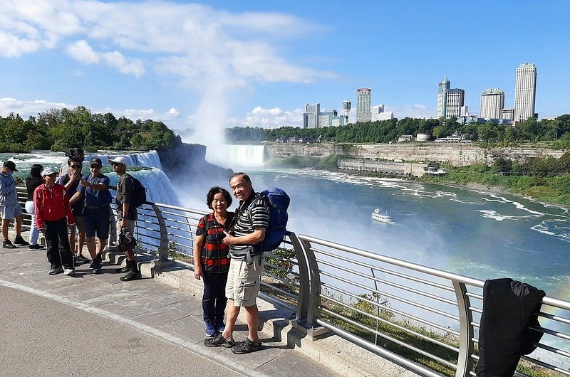 Taken from Prospect Point Observation Point (2)