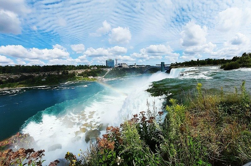 American Falls from Luna Island (1)