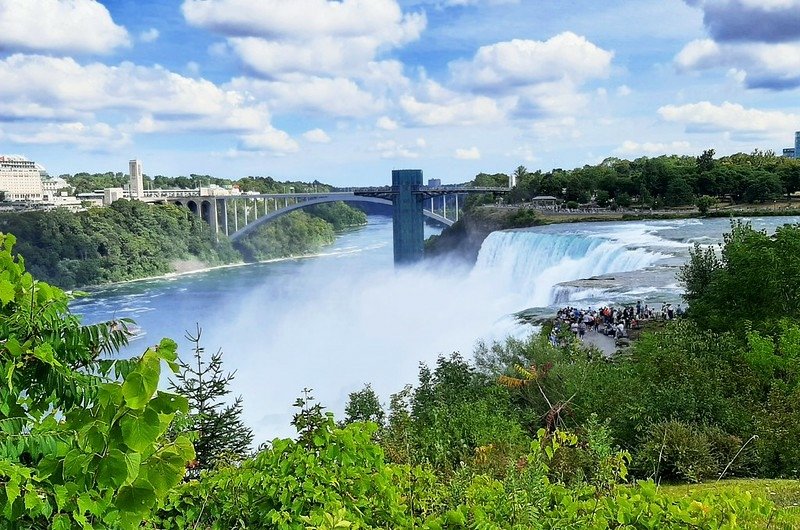 American Falls from Nikola Tesla Monument (1)