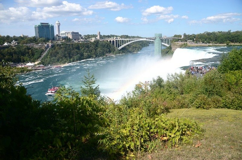 American Falls from Nikola Tesla Monument (4)