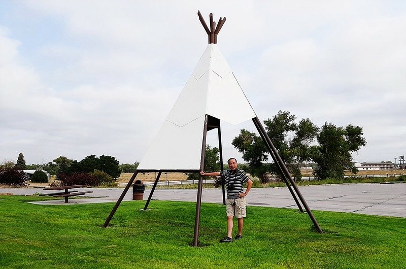 I-76 Teapea Rest Area - Julesburg (10)