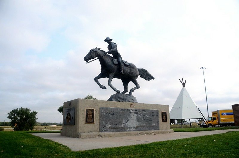 I-76 Teapea Rest Area - Julesburg (13)