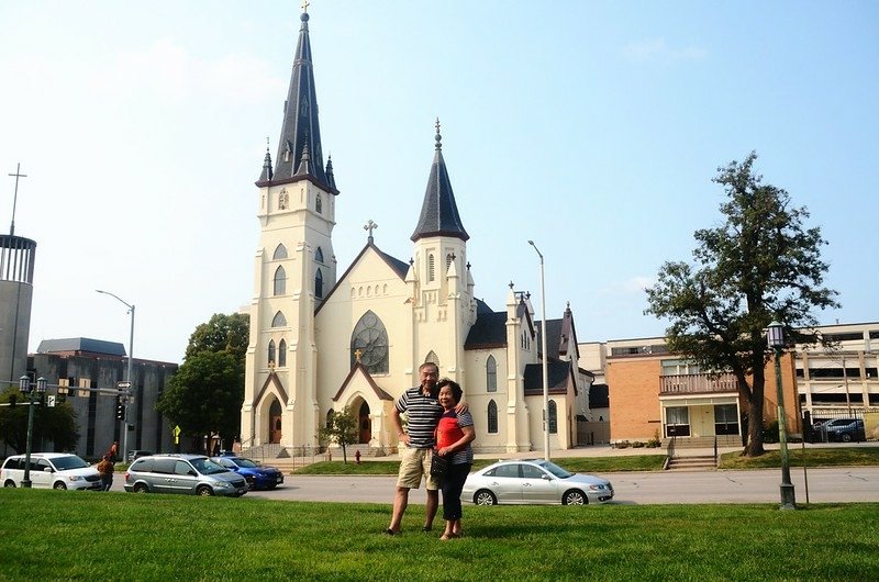 Saint Mary&apos;s Catholic Church, Lincoln (3)