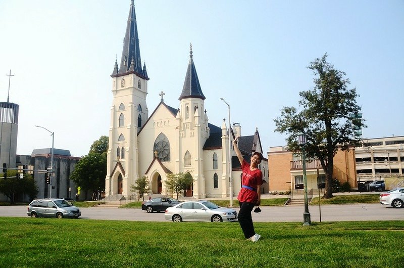 Saint Mary&apos;s Catholic Church, Lincoln (8)