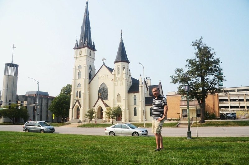 Saint Mary&apos;s Catholic Church, Lincoln (10)