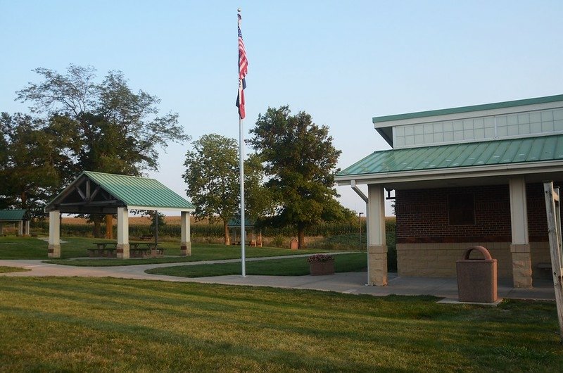 I-80 Rest Stop I80 Eastbound Des Moines (3)