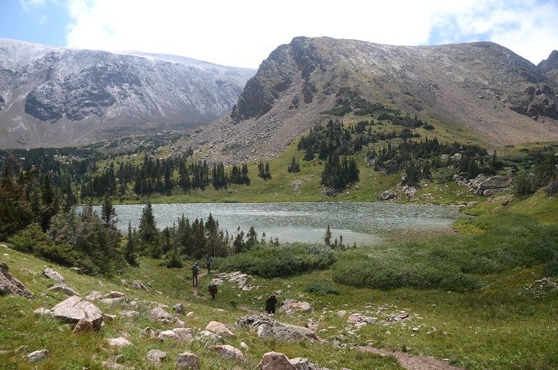 Rogers Pass Lake (13)