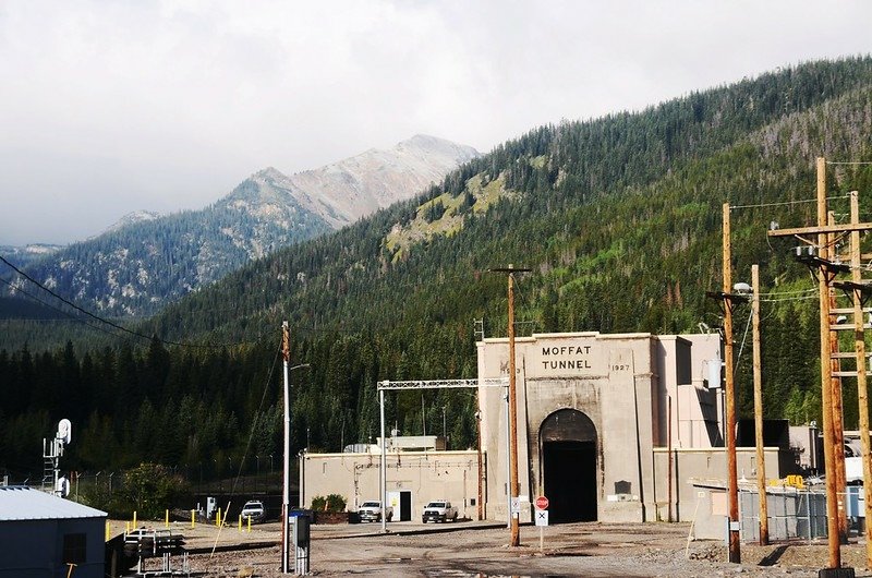 Moffat Tunnel