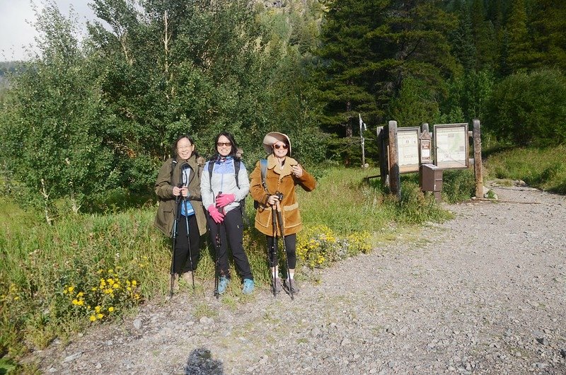 East Portal Trailhead