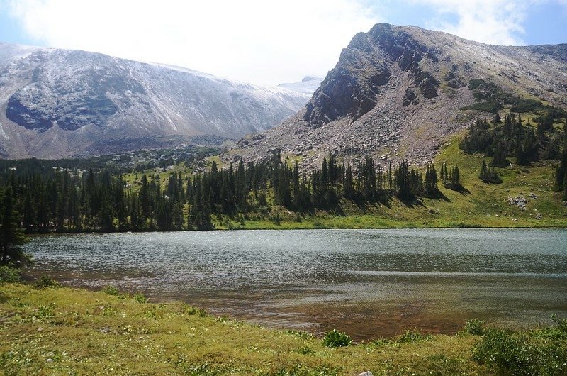 Rogers Pass Lake (8)